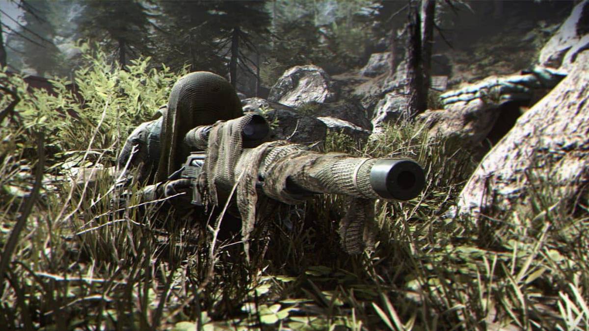call of duty warzone snipers