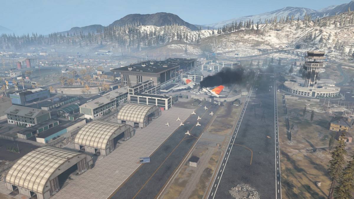 call of duty warzone new map leak