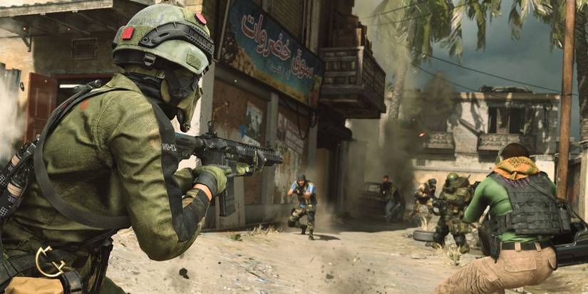 call of duty warzone