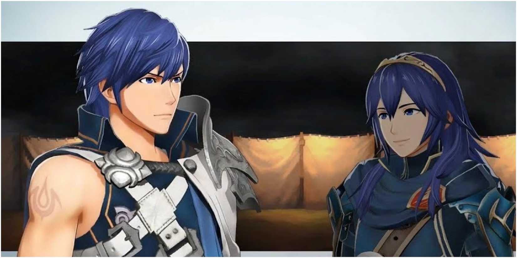 chrom and lucina