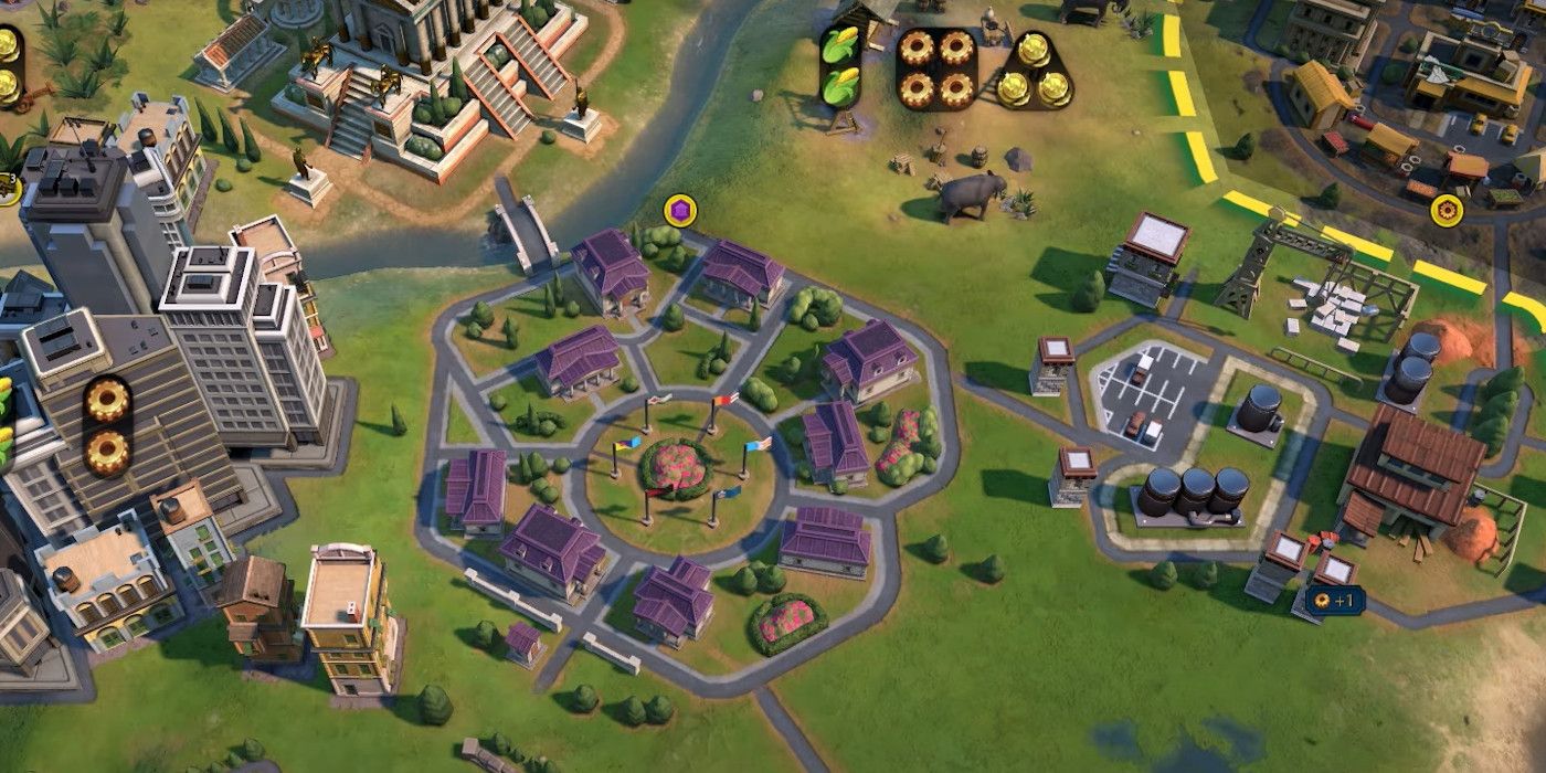 civ 6 ethiopia pack new district