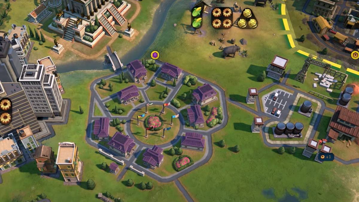 civ 6 ethiopia pack new district