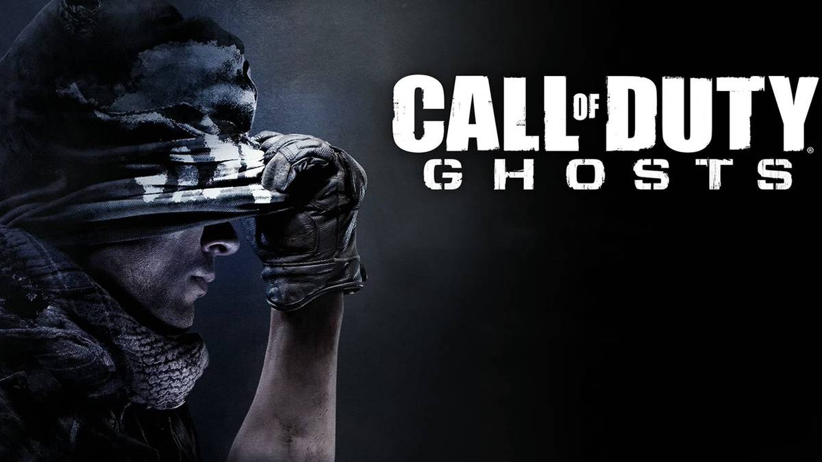 cod ghosts