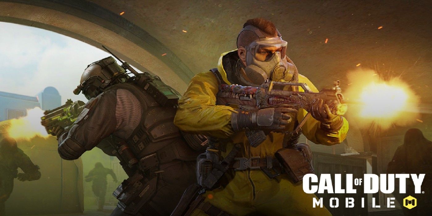 call of duty mobile ios android