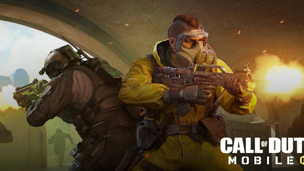 call of duty mobile ios android