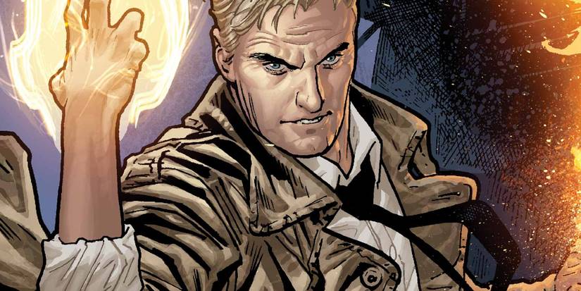 A Constantine video game could be steeped in horror