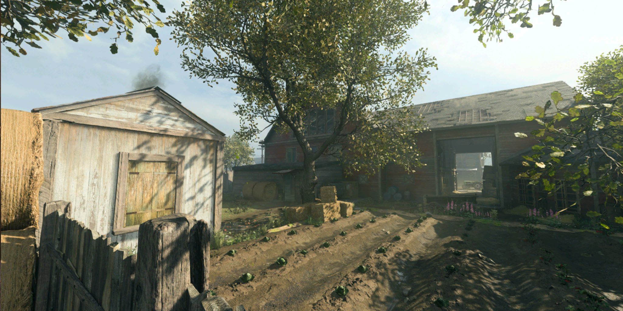 leaked map call of duty modern warfare