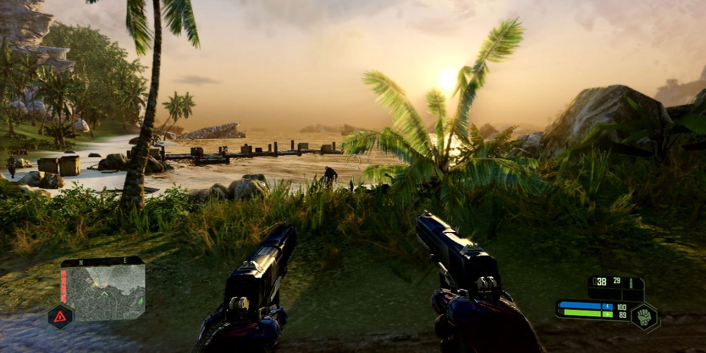 crysis remastered