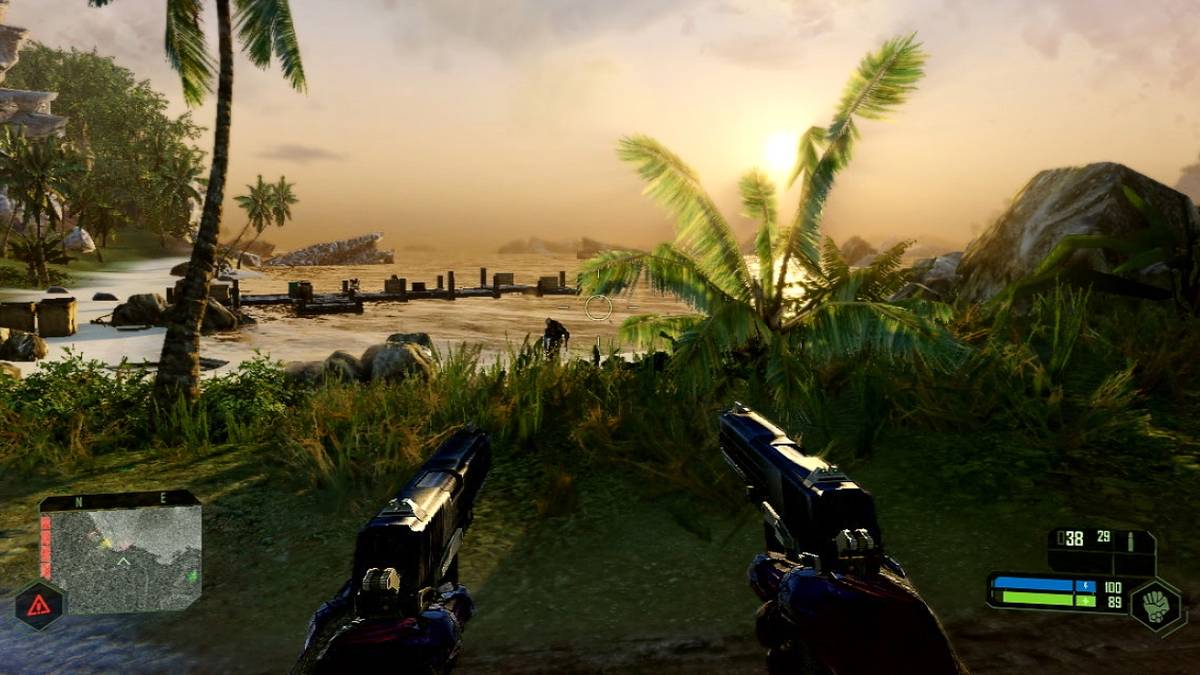 crysis remastered