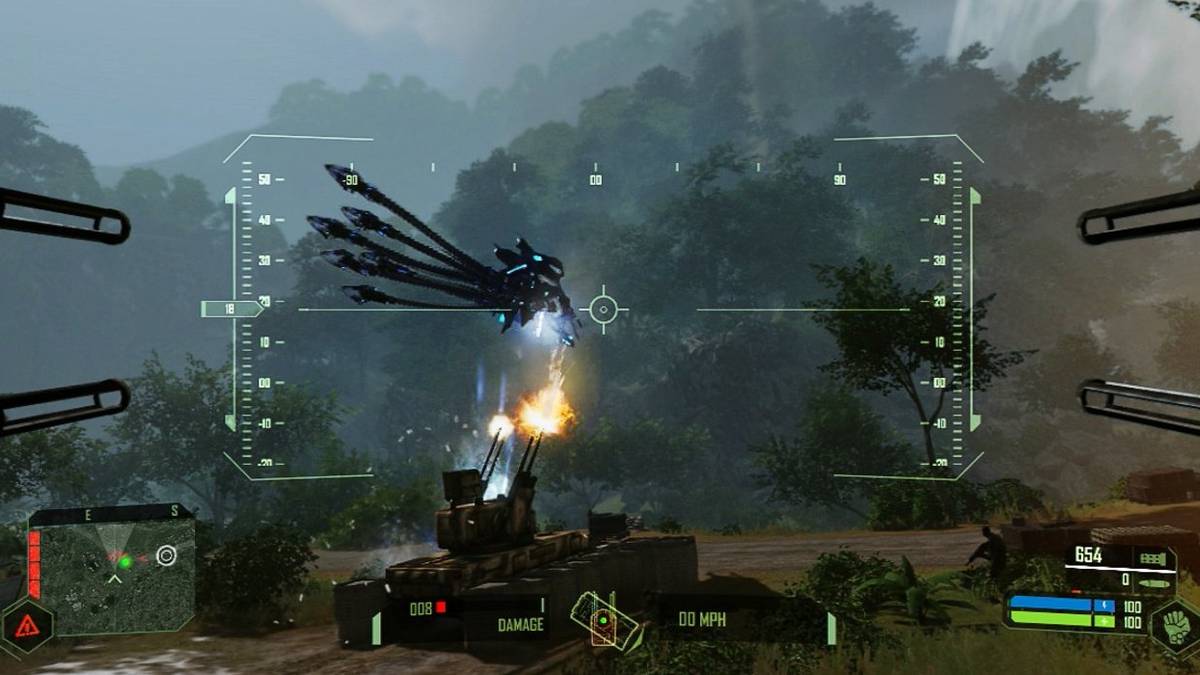 crysis remastered screenshot nintendo switch