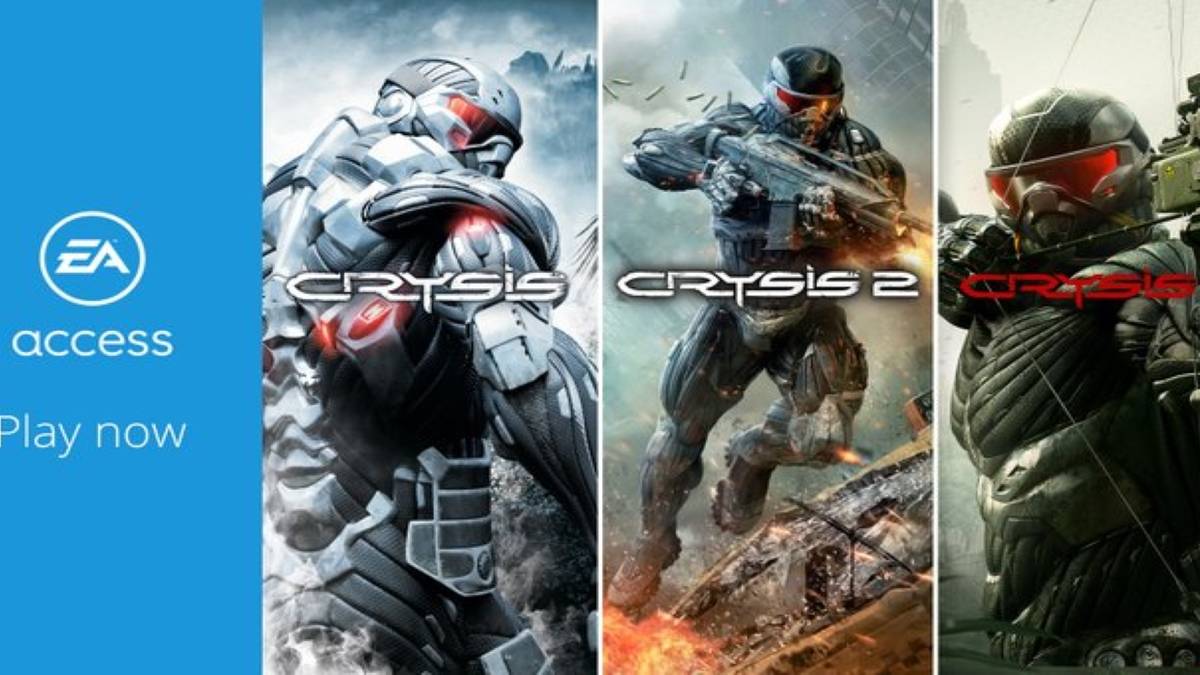 crysis ea access