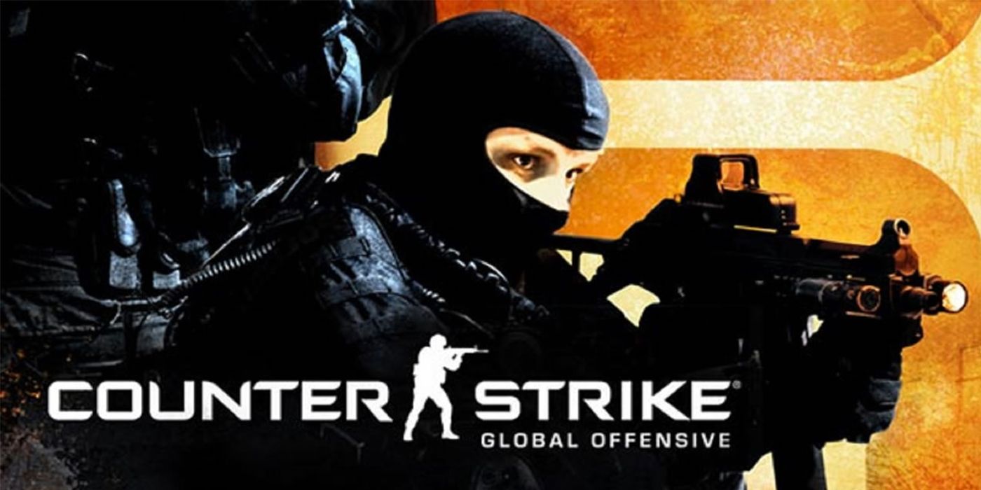 Counter Strike Key Art