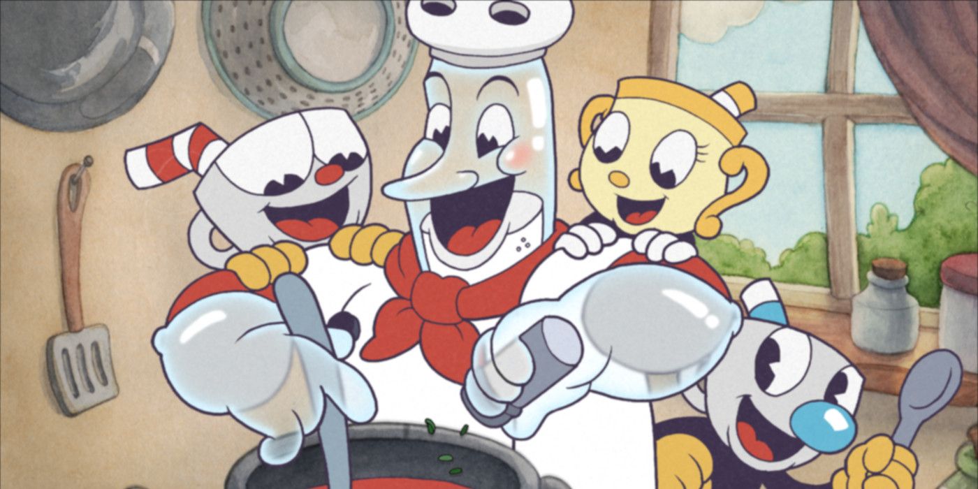 Læs Sow stål Does Cuphead PS4 Have Online Multiplayer