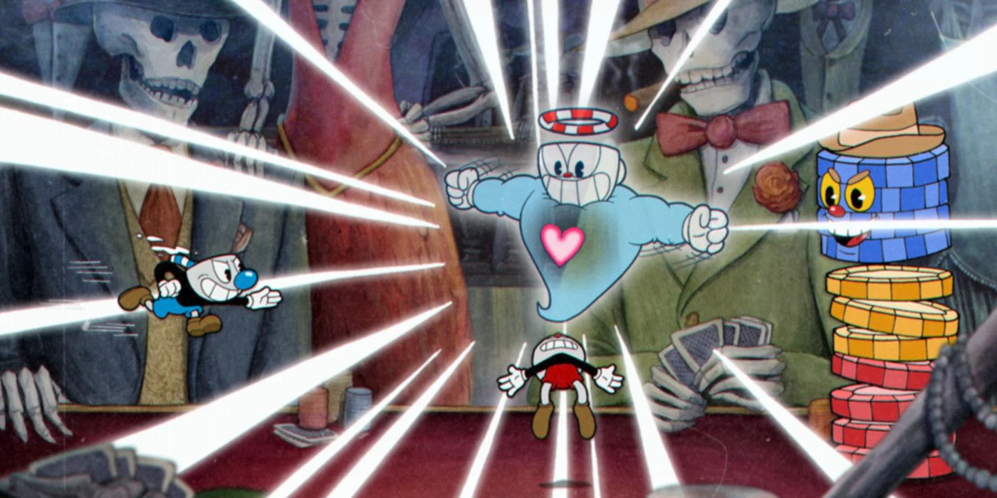 is cuphead multiplayer