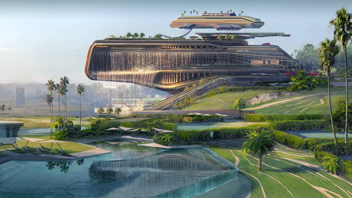 cyberpunk 2077 westbrook district