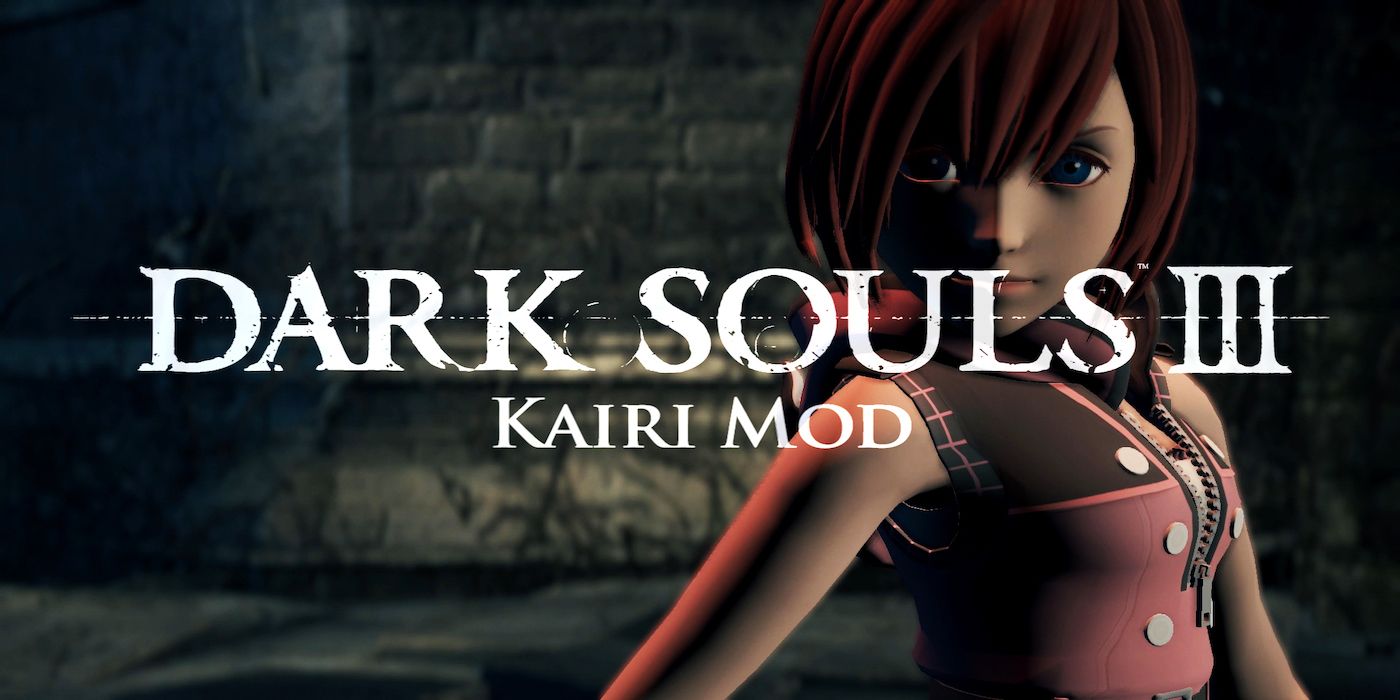dark souls 3 kairi kingdom hearts