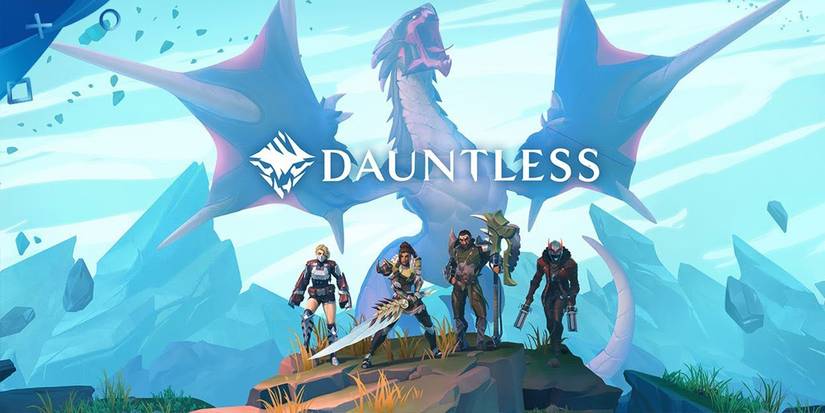 dauntless