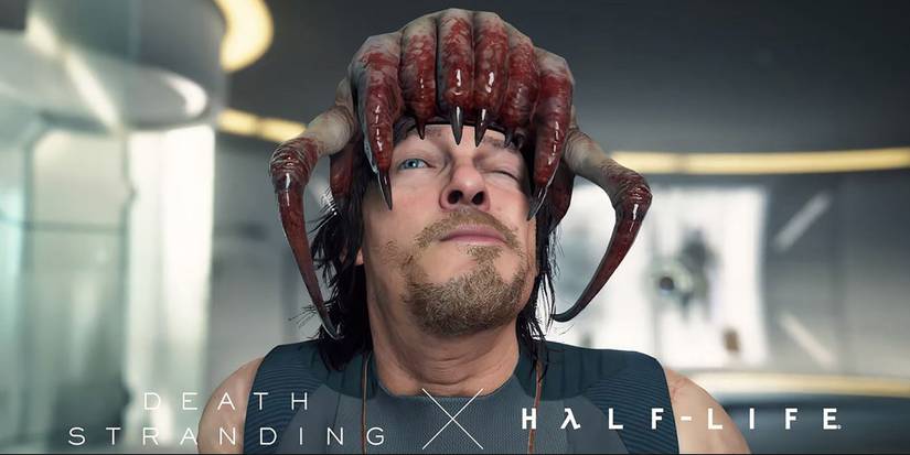 death stranding half life claw hat content