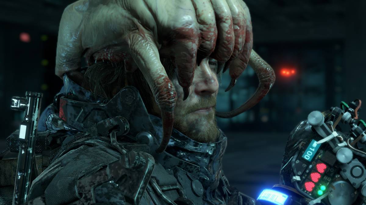 death stranding pc stuttering