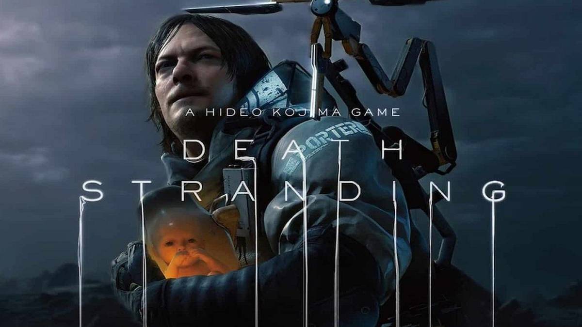 4k trailer for death stranding
