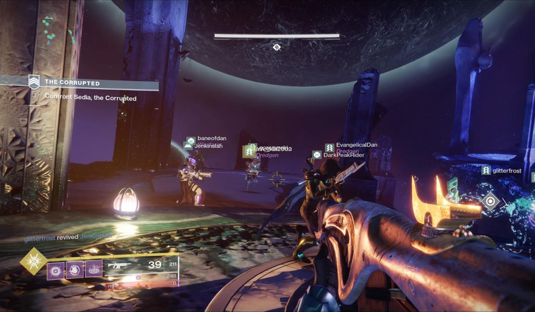 Destiny 2 A Complete Guide To The Corrupted Strike