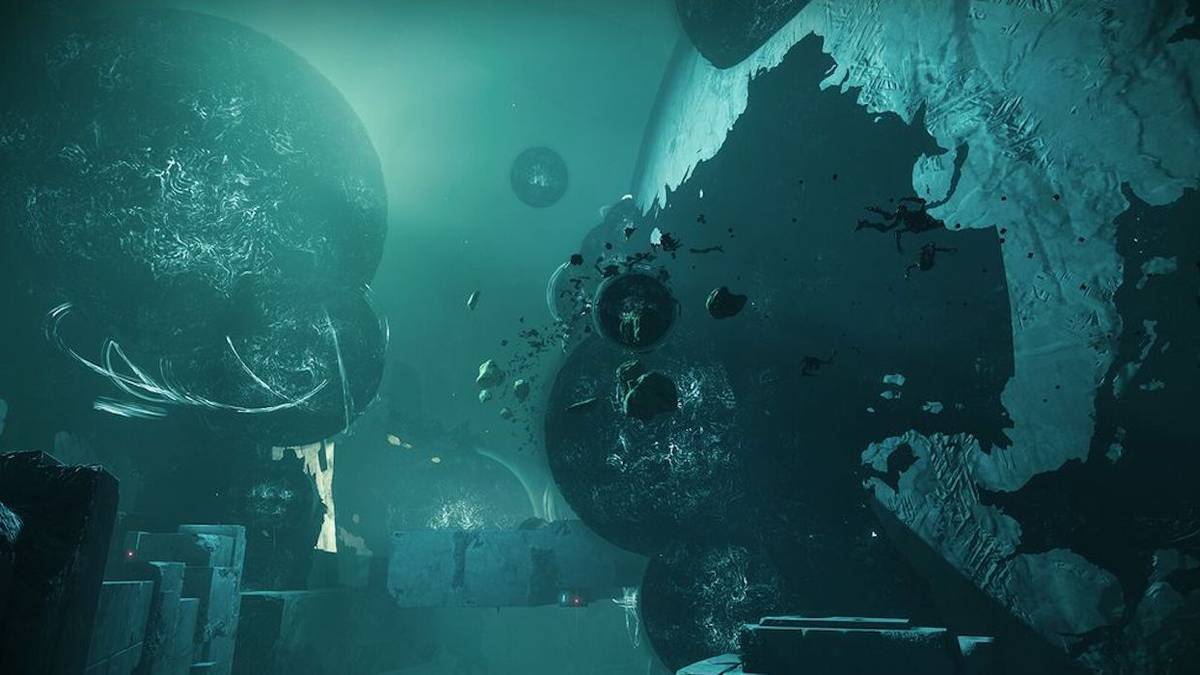 destiny 2 festering core strike