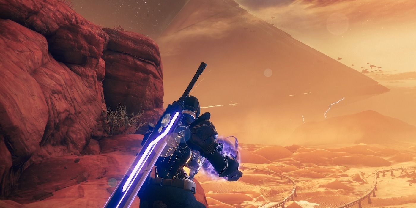 Destiny 2 All Savathun's Eyes Locations for Ruinous Effigy Catalyst