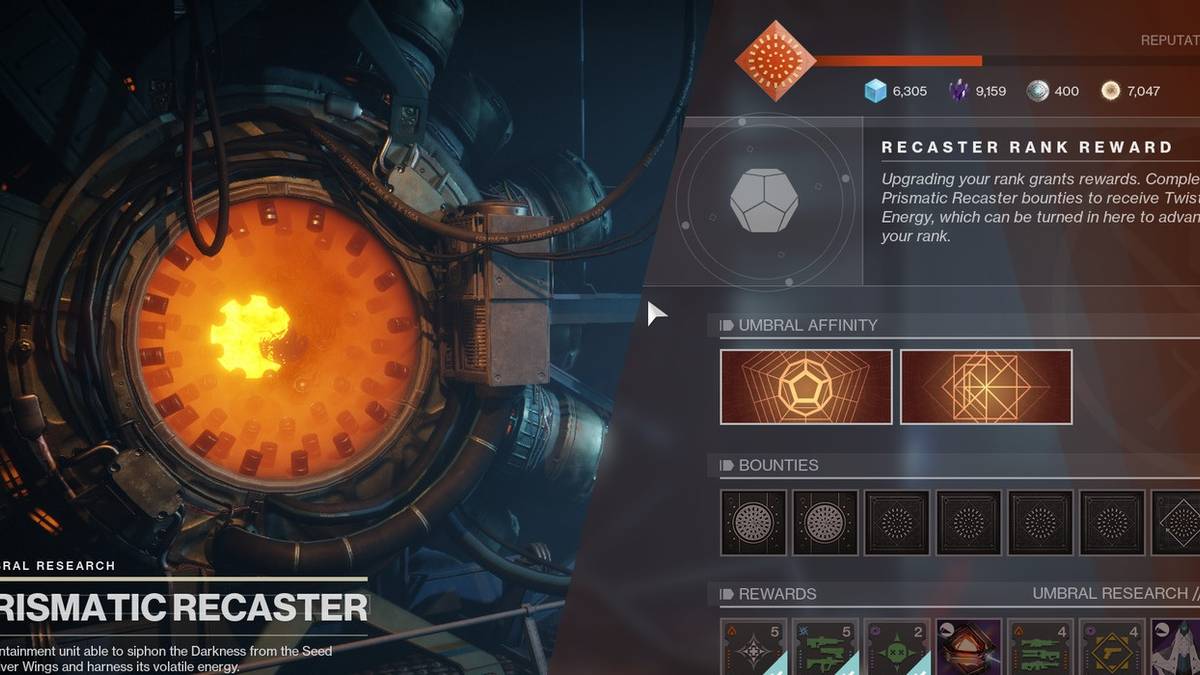 umbral-research-machine