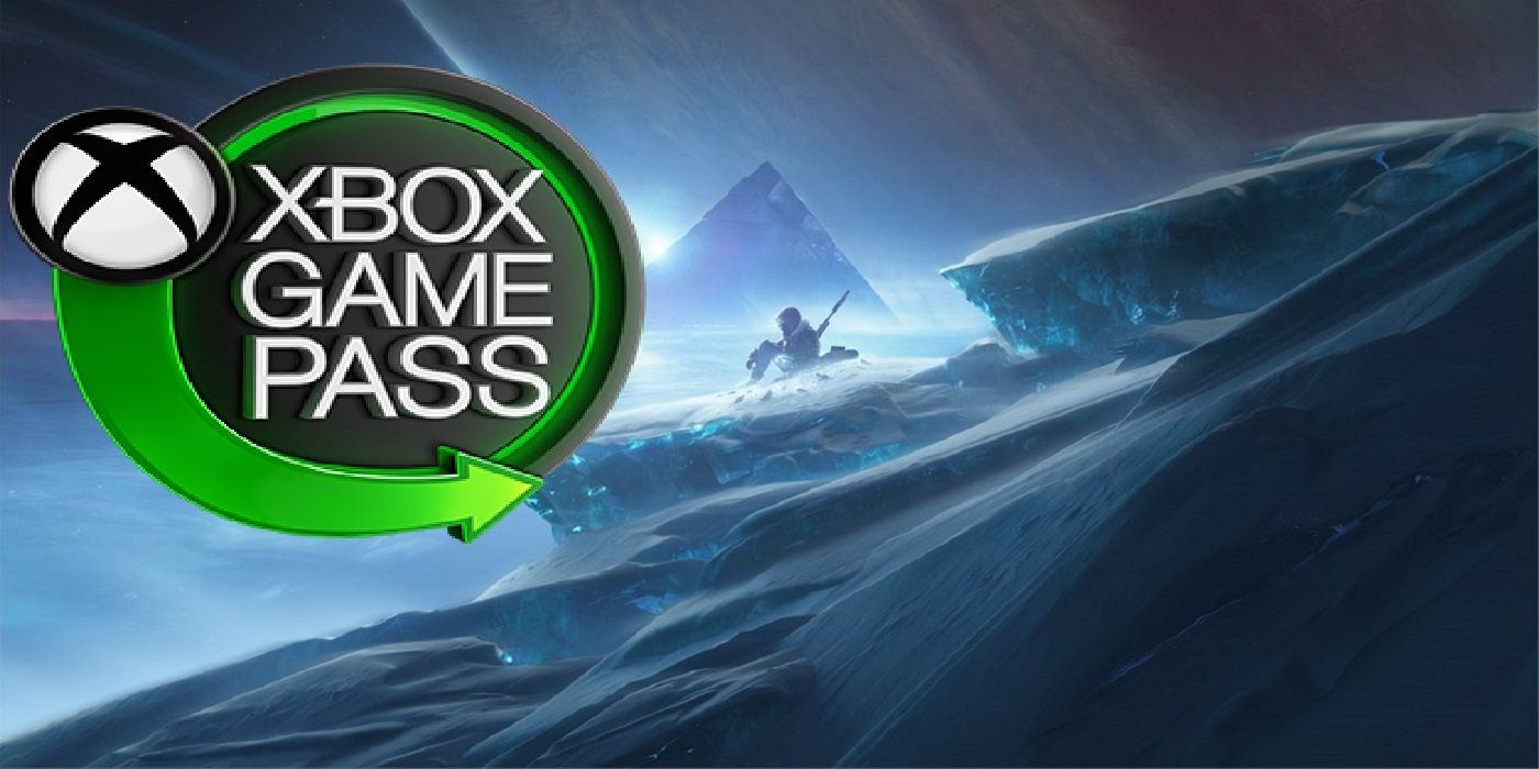 destiny 2 xbox game pass logo