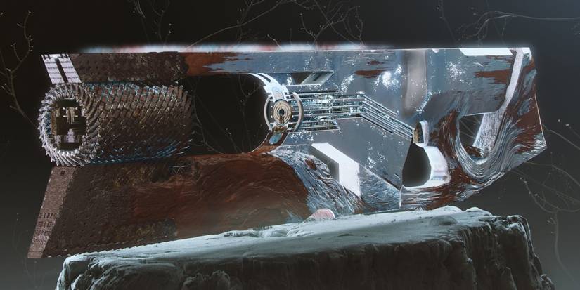 Destiny 2 Ruinous Effigy