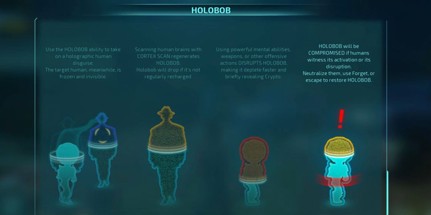 destroy all humans remake holobob infographic