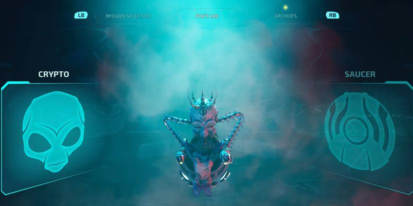 destroy all humans upgrade menu pox lab