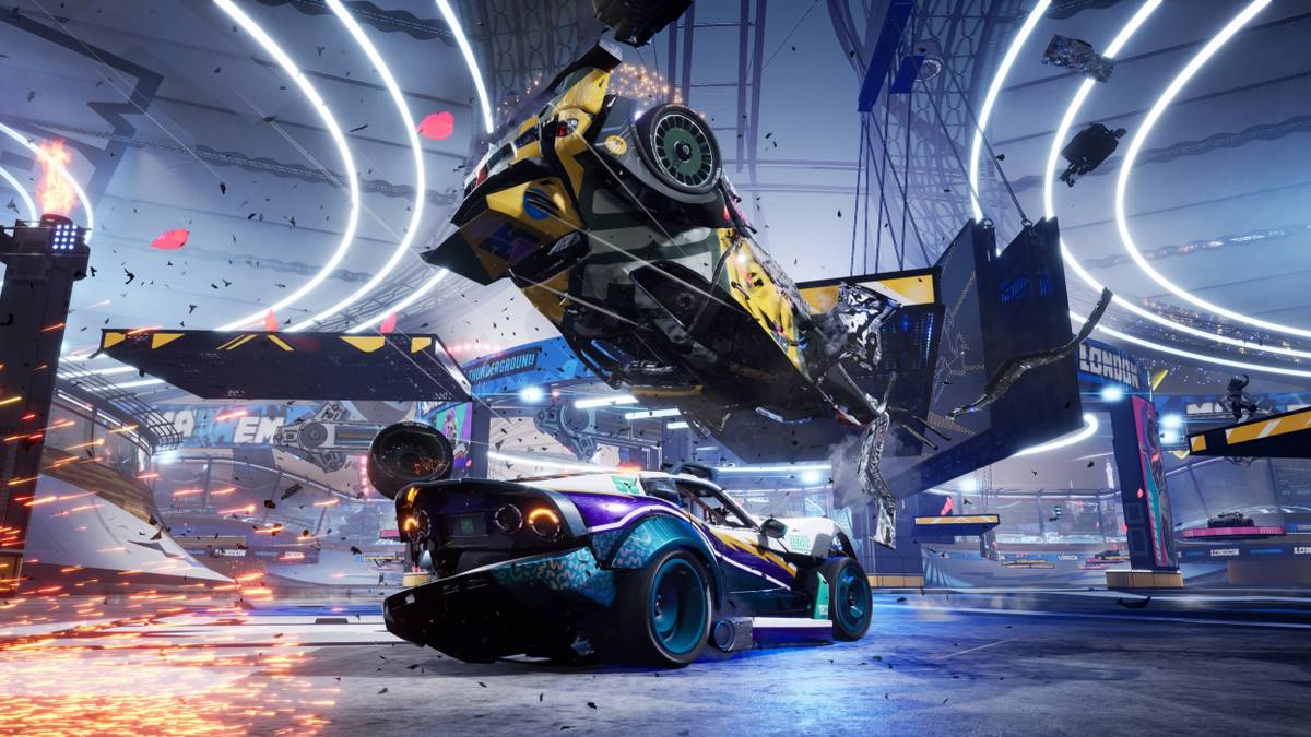 lucid games arena battle