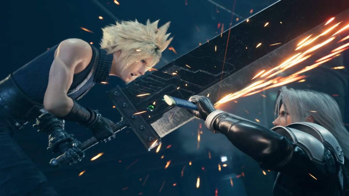 Final Fantasy 7 part 2 discussion with director