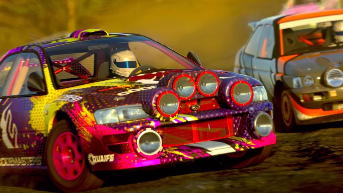 Dirt 5 Playstation 5