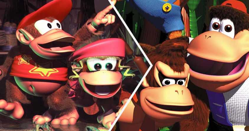 The Best Donkey Kong Game On Every Nintendo Console