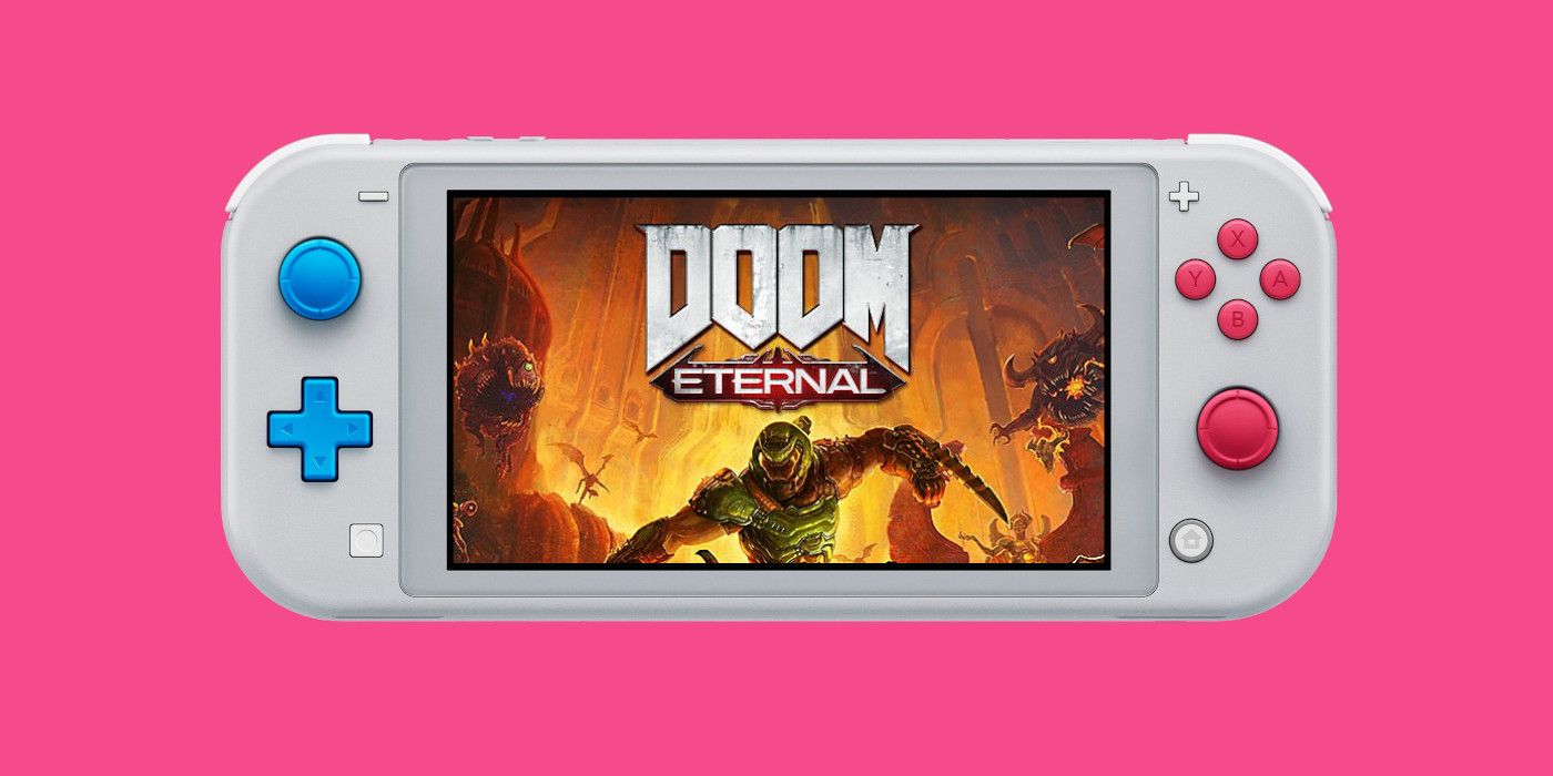 doom eternal switch release date when
