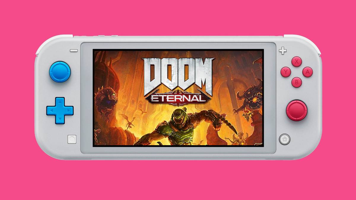doom eternal switch release date when