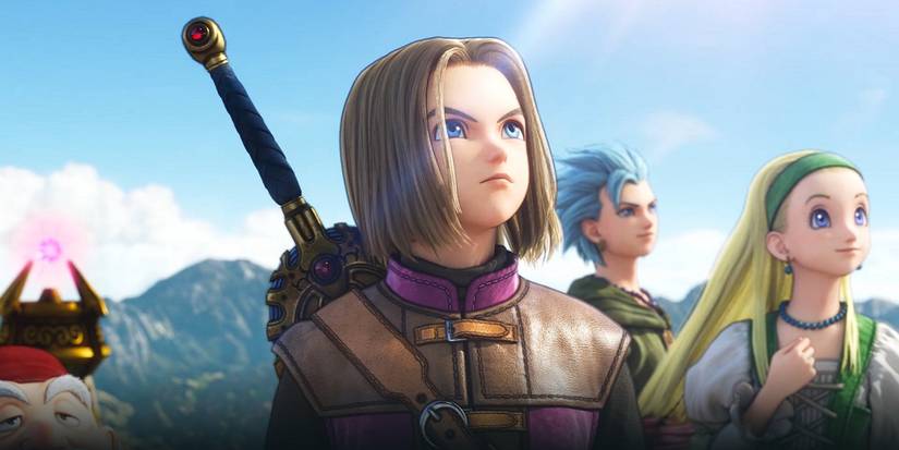 dragon quest 11 s xbox game pass