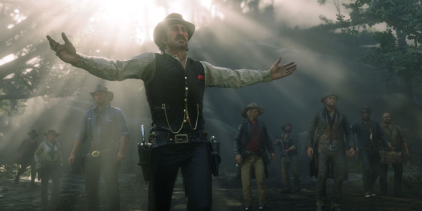 Is Red Dead Redemption 2 Cross-play? - PlayStation Universe