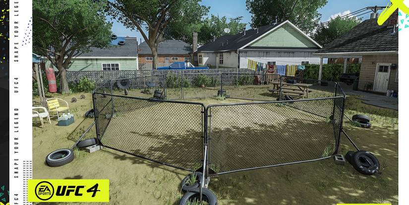 ea sports ufc 4 reveal