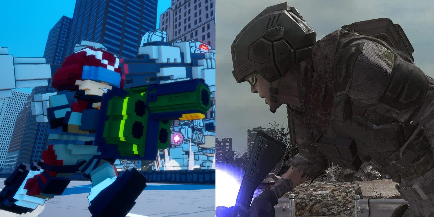 earth defense force, two new games, world brothers, earth defense 6 coming 2021