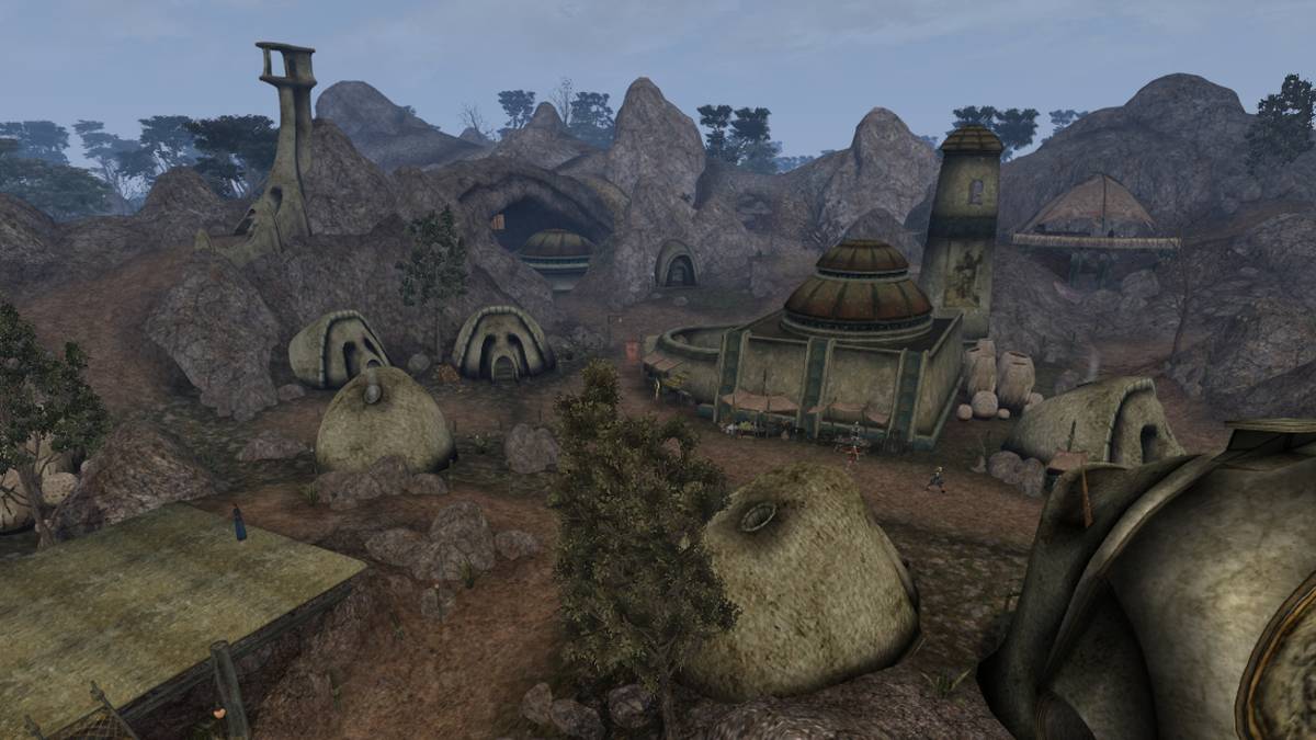 morrowind rebirth 5.2 gnisis