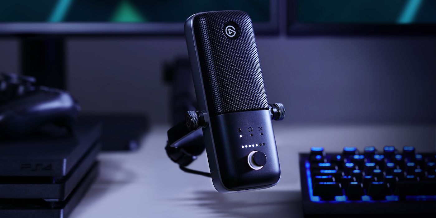 wave3 condenser mic review