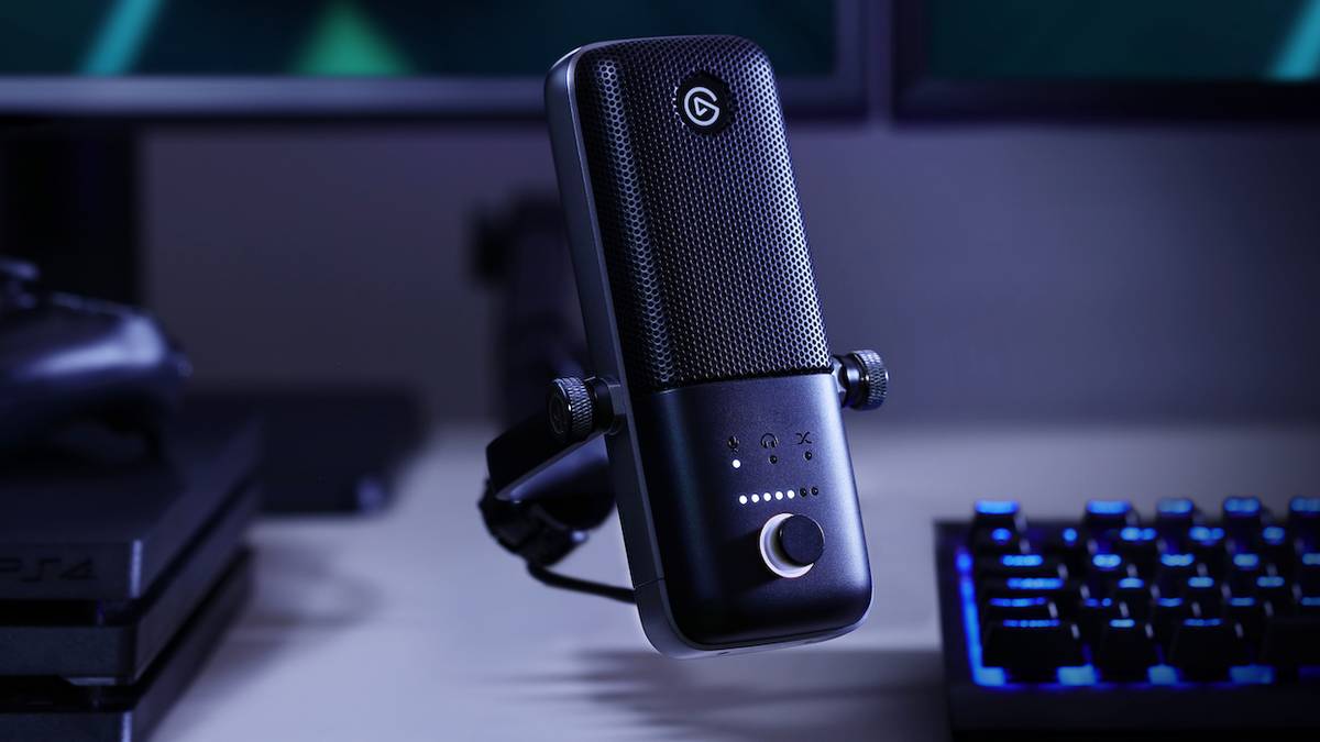 wave3 condenser mic review