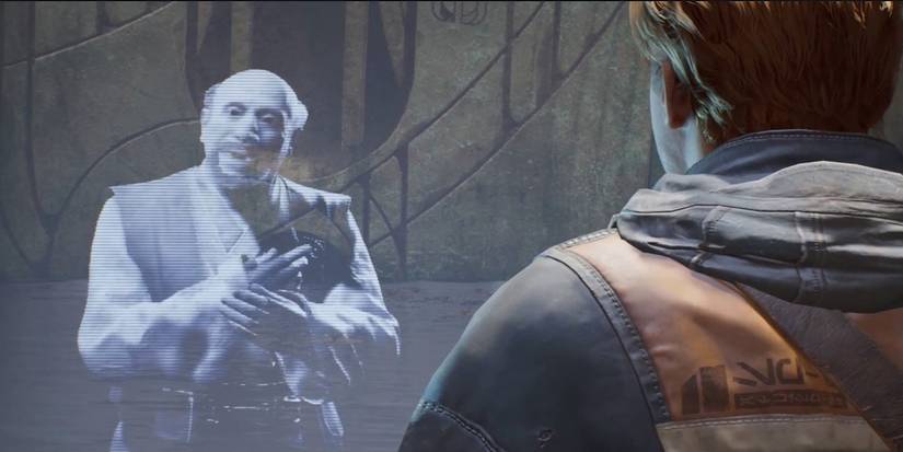 Star Wars Jedi Fallen Order Screenshot Of Eno Cordova