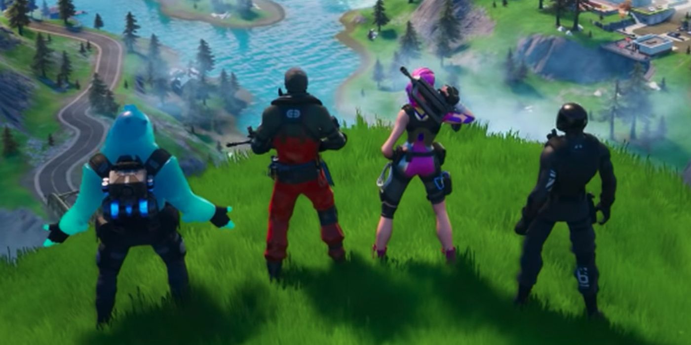 When Does Fortnite Chapter 2 Season 4 Start? Game Rant