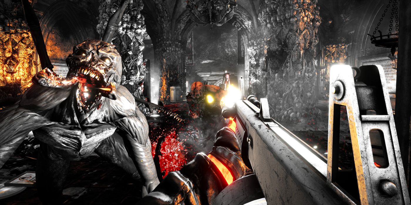 killing floor 2 screenshot