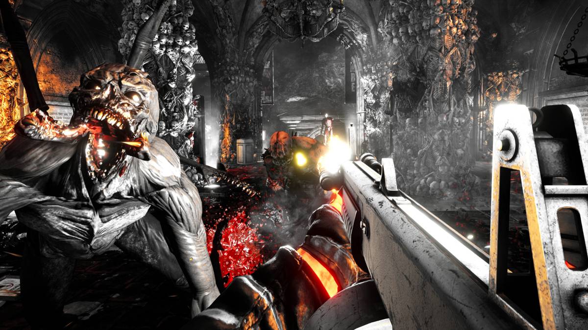 killing floor 2 screenshot