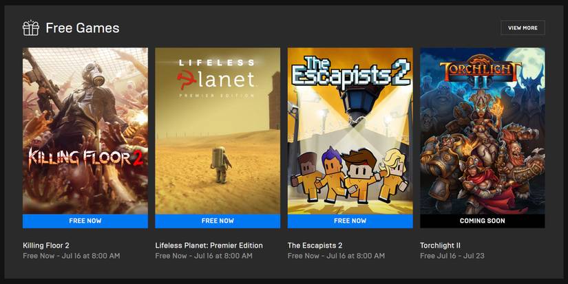 killing floor 2 lifeless planet the escapists 2